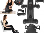 Mini szobakerékpár rehabilitációhoz TRIZAND LCD kijelzővel