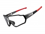 Fotokromatikus kerékpáros szemüveg Rockbros