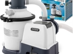3500 l/h INTEX homokszűrős medencepumpa