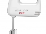 Kézi mixer fehér 750W