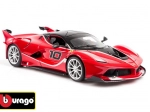 Bburago Ferrari FXX K piros 1:18