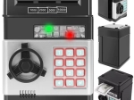 Elektronikus széf gyerekeknek PIN kóddal