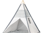 ECOTOYS gyerek tipi sátor padlóval