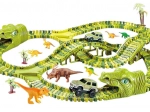 Kruzzel dinoszauruszpark versenypálya