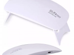 UV LED mini körömlámpa