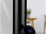 Okos termoszbögre LED kijelzővel 500 ml fekete