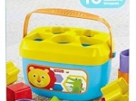 Első kockák babáknak FISHER‑PRICE