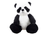 Plüss panda 58 cm