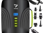 12 V-os elektromos pumpa paddleboardhoz, kajakhoz és csónakhoz TRIZAND