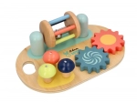 Fa érzékszervi aktív táblák Adam Toys
