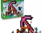 LEGO Minecraft Csákánybánya