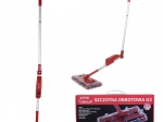 Akkumulátoros kézi seprű Kaśka