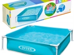 Gyerek vázas medence 122 × 122 × 30 cm 342 l INTEX