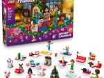 Lego Friends adventi naptár 2025