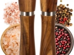Ruhhy Fa só- és borsmalmok - 2 darabos készlet