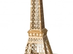 3D fa puzzle Eiffel-torony