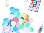 LED izzó Kanlux Bilo meleg fehér E27 5W