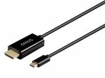 USB-C HDMI 4K Kábel, 2m