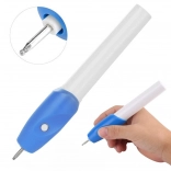 akkumulátoros gravírozó toll üveghez, fához, fémhez és kerámiához