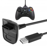 USB kábel Xbox 360 játékhoz és töltéshez