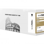 Kyocera TK-1160-kompatibilis fekete toner
