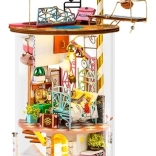 Az ifjú boszorka üvegháza