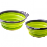 Szilikon Összecsukható Szűrő 2db