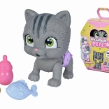 PAMPER PETZ cica pelenkával