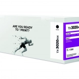 Toner XEROX Phaser 3020 és WorkCentre 3025 készülékekhez, fekete