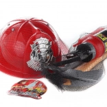 tűzoltó készlet gyerekeknek