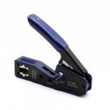 Átmenő RJ45 (8P8C) Cat 5e/6 csatlakozókhoz való krimpelőfogó