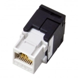 Szerszám nélküli RJ45 UTP Cat.5e keystone modul ALANTEC