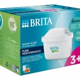 Cserélhető BRITA MAXTRA PRO Pure Performance szűrők 3+1