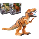 Járó dinoszaurusz effektusokkal