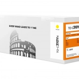 Sárga toner OKI nyomtatóhoz C310