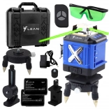 4D-s lézeres szintező 16 vonallal