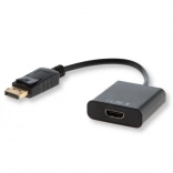 DisplayPort-HDMI adapter 20 cm