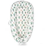 Baba fészek 90 × 50 cm – kaktusz mintával