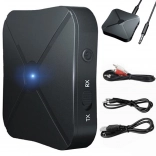 Bluetooth audió vevő és adó 2 az 1-ben