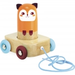 Húzható róka René VILAC