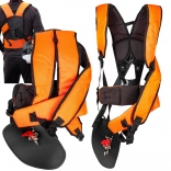 Benzinmotoros fűnyíró hám