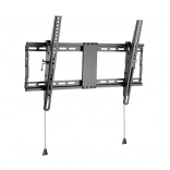 falra szerelhető TV-tartó 37–80" döntéssel