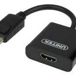 DisplayPort–HDMI adapter Y-5118DA
