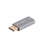 DisplayPort HDMI adapter 4K ezüst