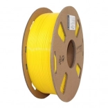 Filament pro 3D nyomtató PETG 1.75mm 1kg sárga