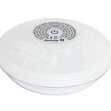 BESTWAY lebegő, elemes LED-medencelámpa