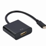 USB-C - HDMI 4K 60Hz adapter, 15 cm