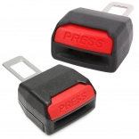 Biztonsági övcsat-hosszabbító – 2 darabos készlet