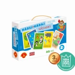 Alexander találd ki találd ki találós kérdések