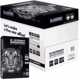 A4 irodai papír 80 g/m² – karton 5 × 500 lap